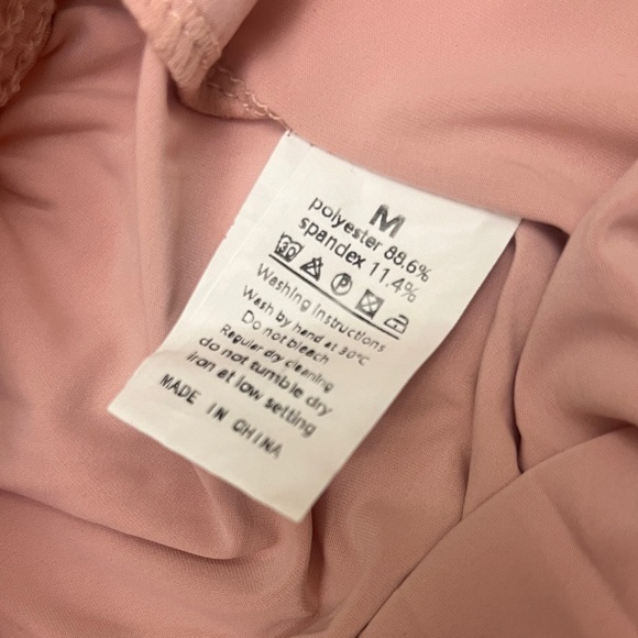 Pink UV/Cool Tech Pants - Picture 2 of 6